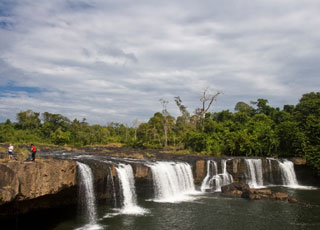 Koh Kong Map