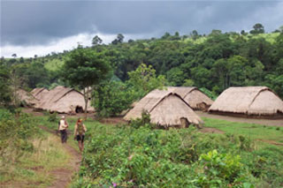 Pou Lung Village