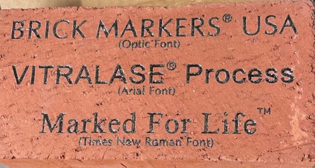 Brick Sample